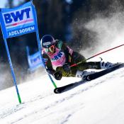 Ted Ligety Adelboden