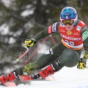 Breezy Johnson Altenmarkt Zauchensee