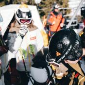Women's Speed Team Crans Montana