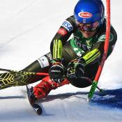 Mikaela Shiffrin Fittest 50