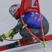 Travis Ganong Hinterstoder