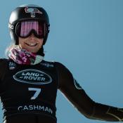 Keely Cashman World Juniors Bronze AC