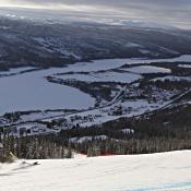 Mikael Shiffrin in Åre