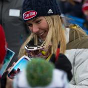 Mikaela Shiffrin Kindness Wins