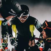 Ben Ritchie Wins Golden Ski Award