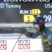 Tommy Ford Second Place