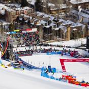 Mikaela Shiffrin Aspen