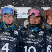 Hannah Soar, Kai Owens, Tess Johnson
