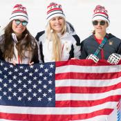 Land Rover U.S. Alpine Ski Team Women's Speed Team
