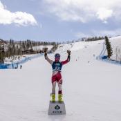 U.S. Alpine Championships Giant Slalom 
