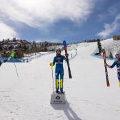 U.S. Alpine Champs Men's Slalom 2021