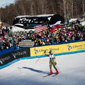Mikaela Shiffrin Killington