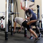 Farzad Jalilvand, Chris Lillis