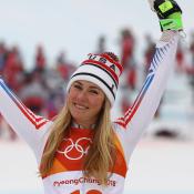 Mikaela Shiffrin Olympics 