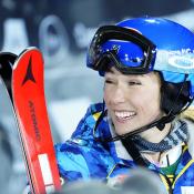 Shiffrin Second in Levi 