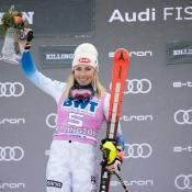 Mikaela Shiffrin wins Killington Slalom