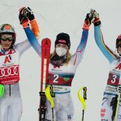 Mikaela Shiffrin Makes History