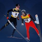 Nordic Combined Olympians