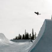 Shaun White Woodward