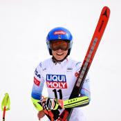 Mikaela Shiffrin Clinches Overall Globe