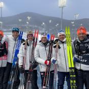 Men's Team