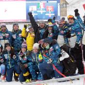 U.S. Women's Alpine Team