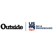 Outside and U.S. Ski & Snowboard logo