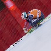 Erik Arvidsson Takes a Top 30 in Super-G