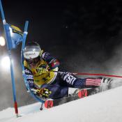 Three Men in the Top 25 in Giant Slalom 