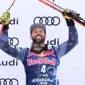 Travis Ganong retires