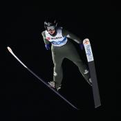 Annika Belshaw ski jumping