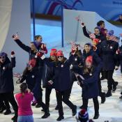 Opening ceremony of 2020 Winter Youth Olympic Games, Lausanne 2020