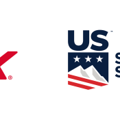 Swix x U.S. Ski & Snowboard logo lockup