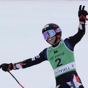 Lauren Macuga fifth in Kvitfjell