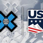 X Games, USSS lockup 
