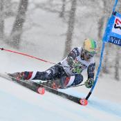 River Radamus battles in Val d'Isere