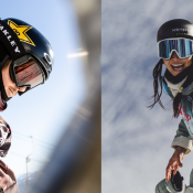 Red Gerard | Chloe Kim