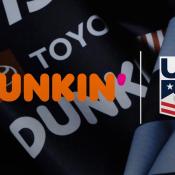 dunkin'