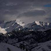 mountains