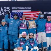 moguls