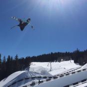 Halfpipe competitor image 