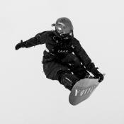 snowboard
