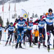 Youth Olympic Games Nordic Combined Criteria
