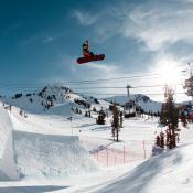 Snowboard Junior World Championships Criteria
