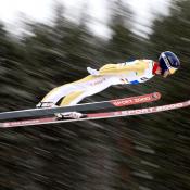 Nordic Combined World Championships Criteria