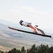 Olympic Winter Games Ski Jumping Criteria