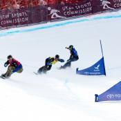 Snowboardcross header