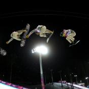 Olympic Winter Games Snowboard Criteria
