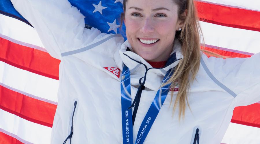 mikaela shiffrin